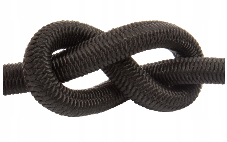 Expandér gumové lanko elastické 100 m lano pro plachty cívka expandér 8 mm