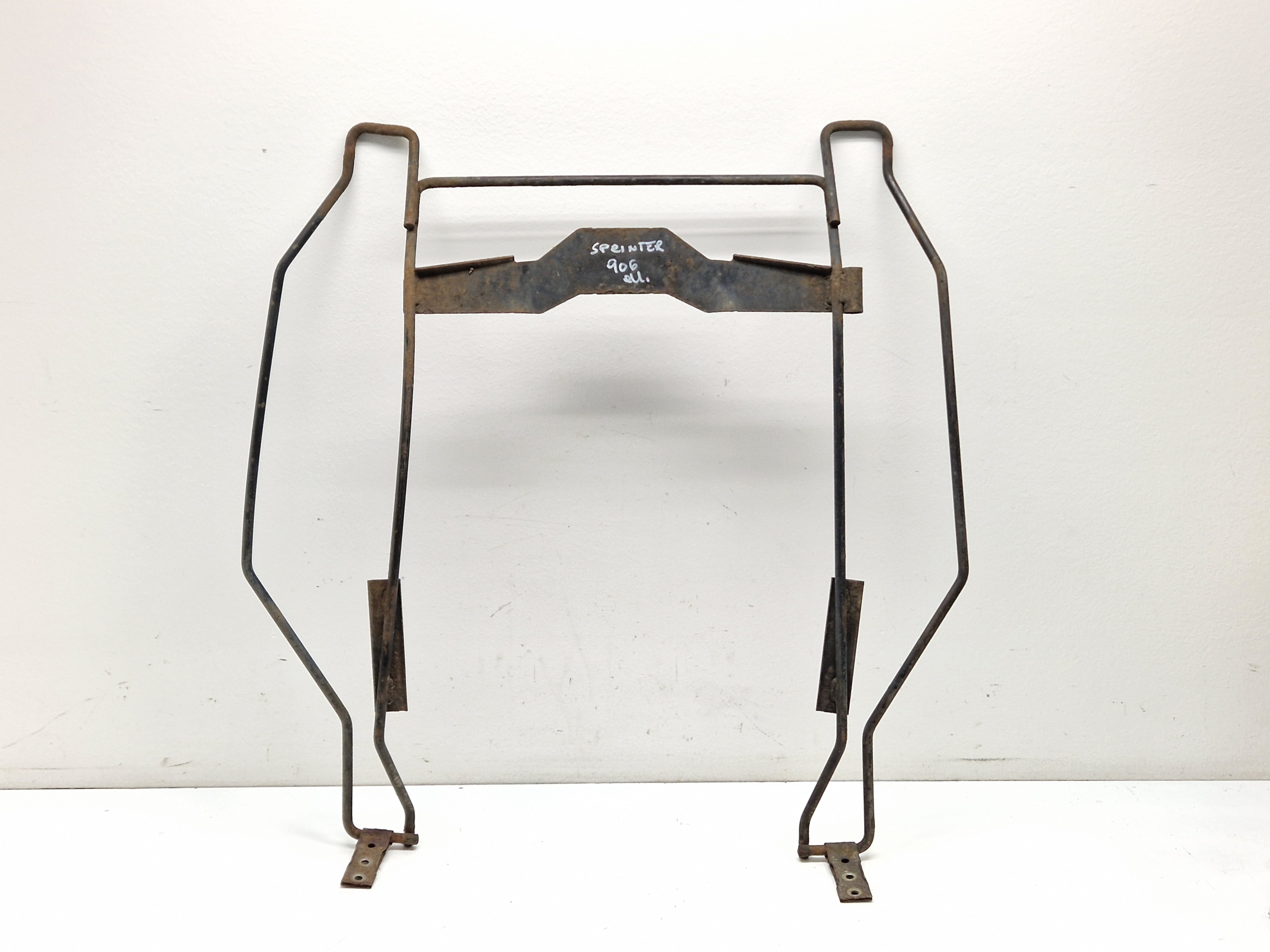 SPRINTER W906 MOCOWANIE UCHWYT KOSZ KOŁA ZAPASOWEGO