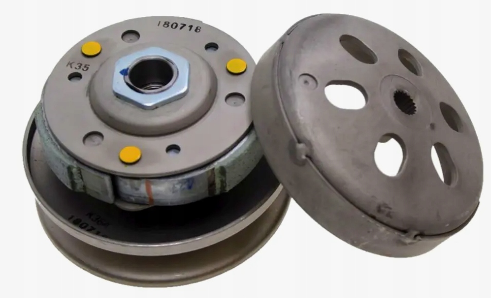 Kompletná Spojka S Bubnom, zvončekom Honda Pcx 125 09-17 Kwn K35