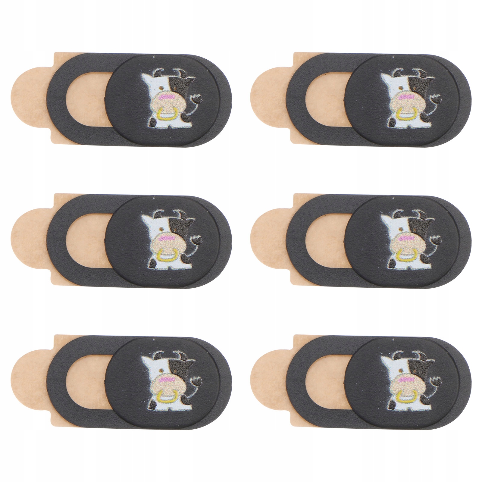 Pokrywa obiektywu telefonu Pokrywka aparatu komputerowego Mobile