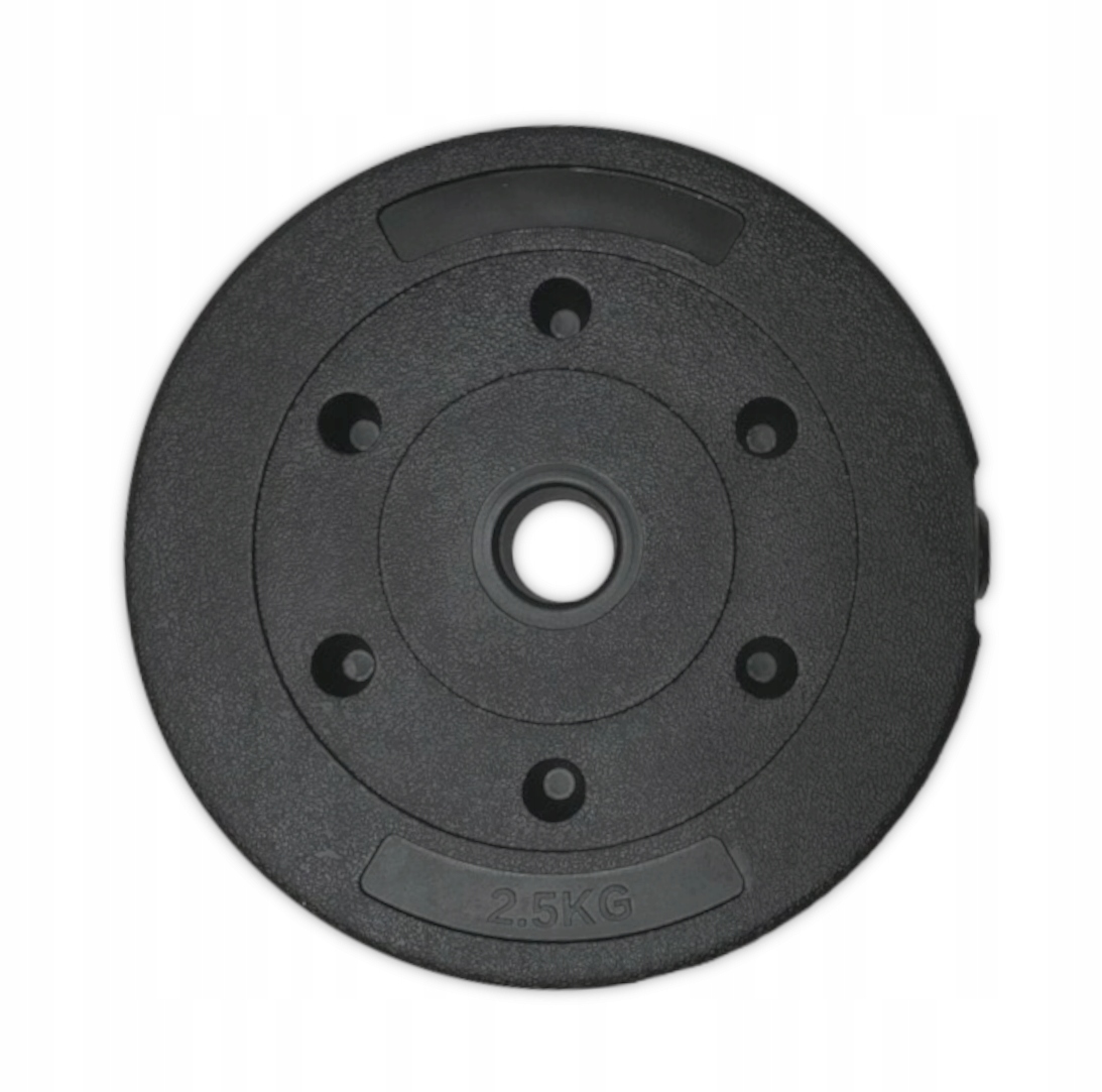 

Obciążenie 2,5 kg talerz bitumiczny kompozytowy