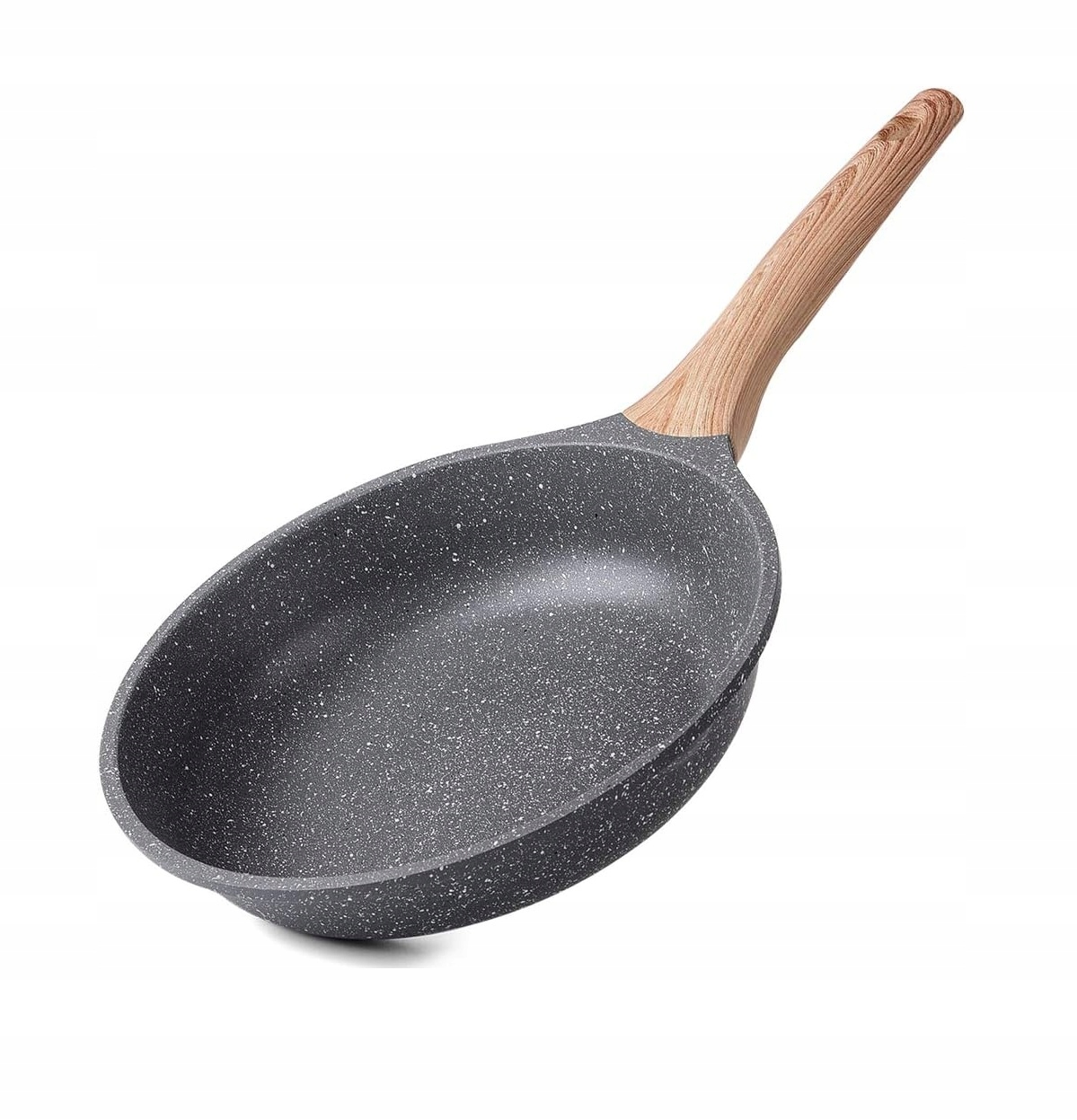 Pánev Nepřilnavá 20 cm na indukci, elektrická granitová plynovka