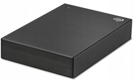 Dysk zewnętrzny HDD Seagate ONE TOUCH 5TB Rodzaj dysku HDD