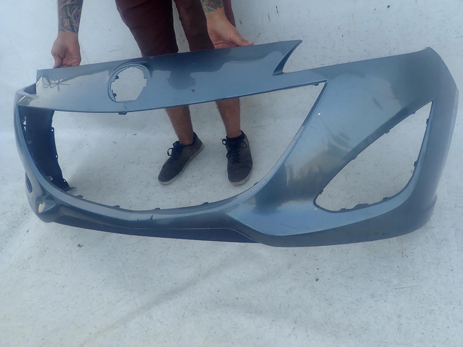 MAZDA 5 II 10-16 bumper front front