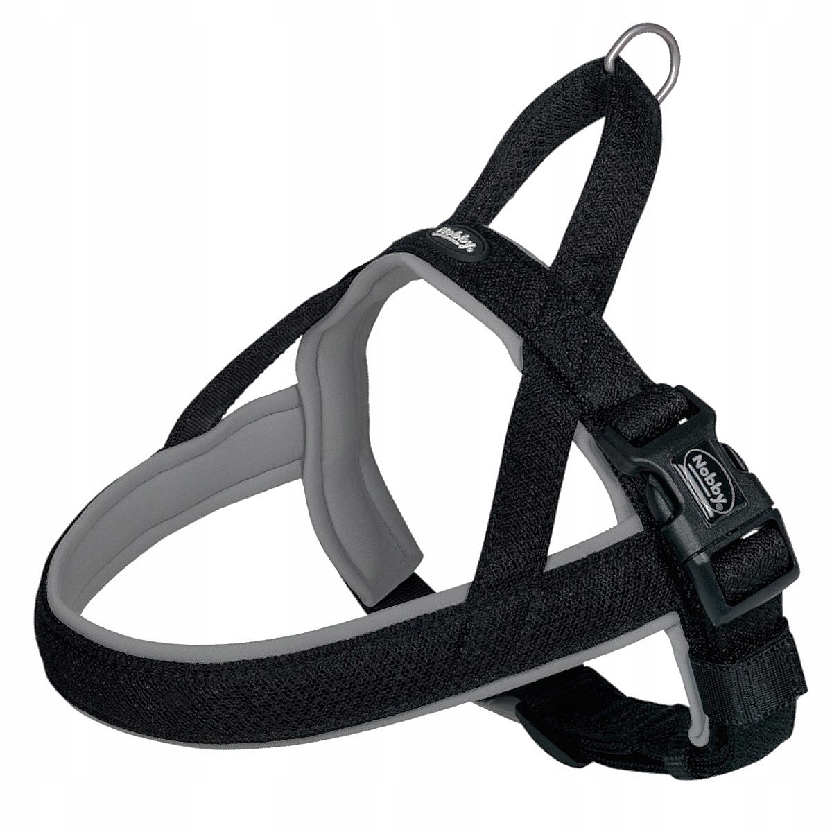 

Nobby szelki norweskie rozm. L 60-76cm czarne