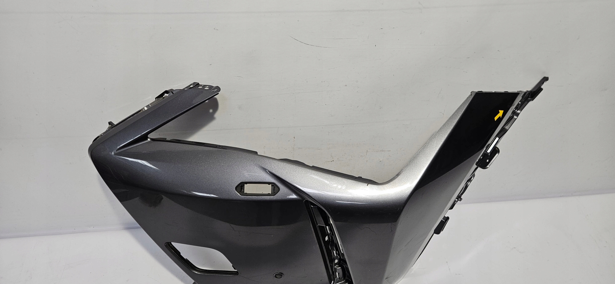 bumper corner front left LEXUS UX 18- PDC washers original 52113-76120