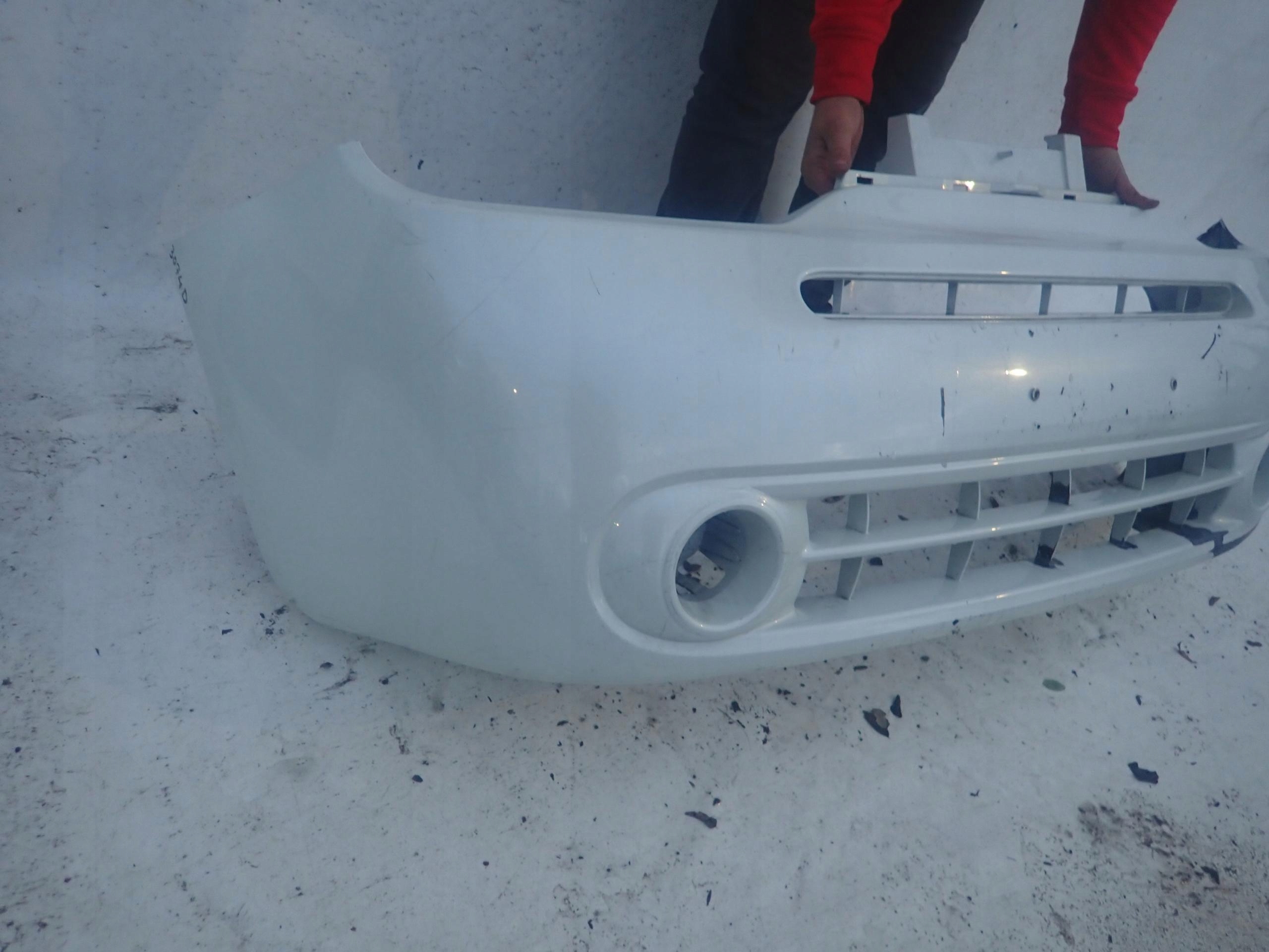 NISSAN CUBE III 3 09-14 nárazník předek přední