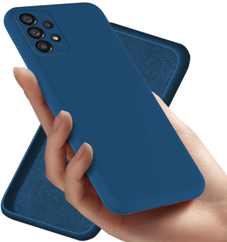 

Etui do Samsung A33 5G Silicone Soft Color
