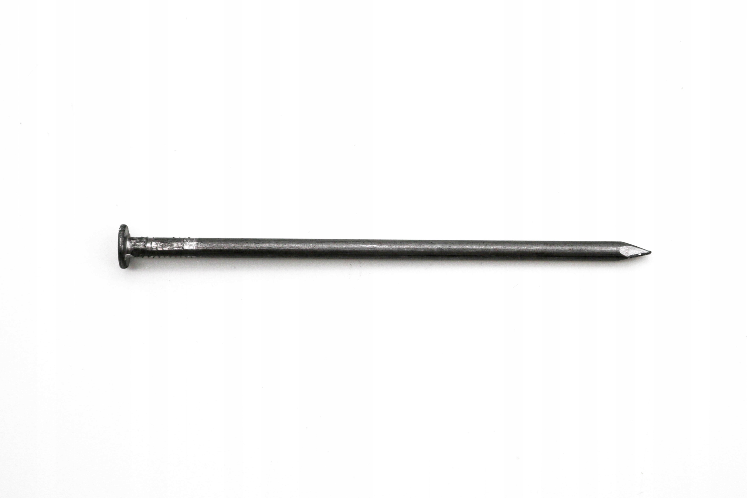 Gwoździe budowlane czarne gładkie 4,5x125mm (5kg)SOMER Średnica 4.5 mm