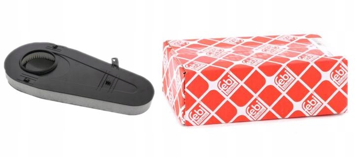 45872 - Воздушный фильтр BMW 5 универсал F11 525 D 2009.02-