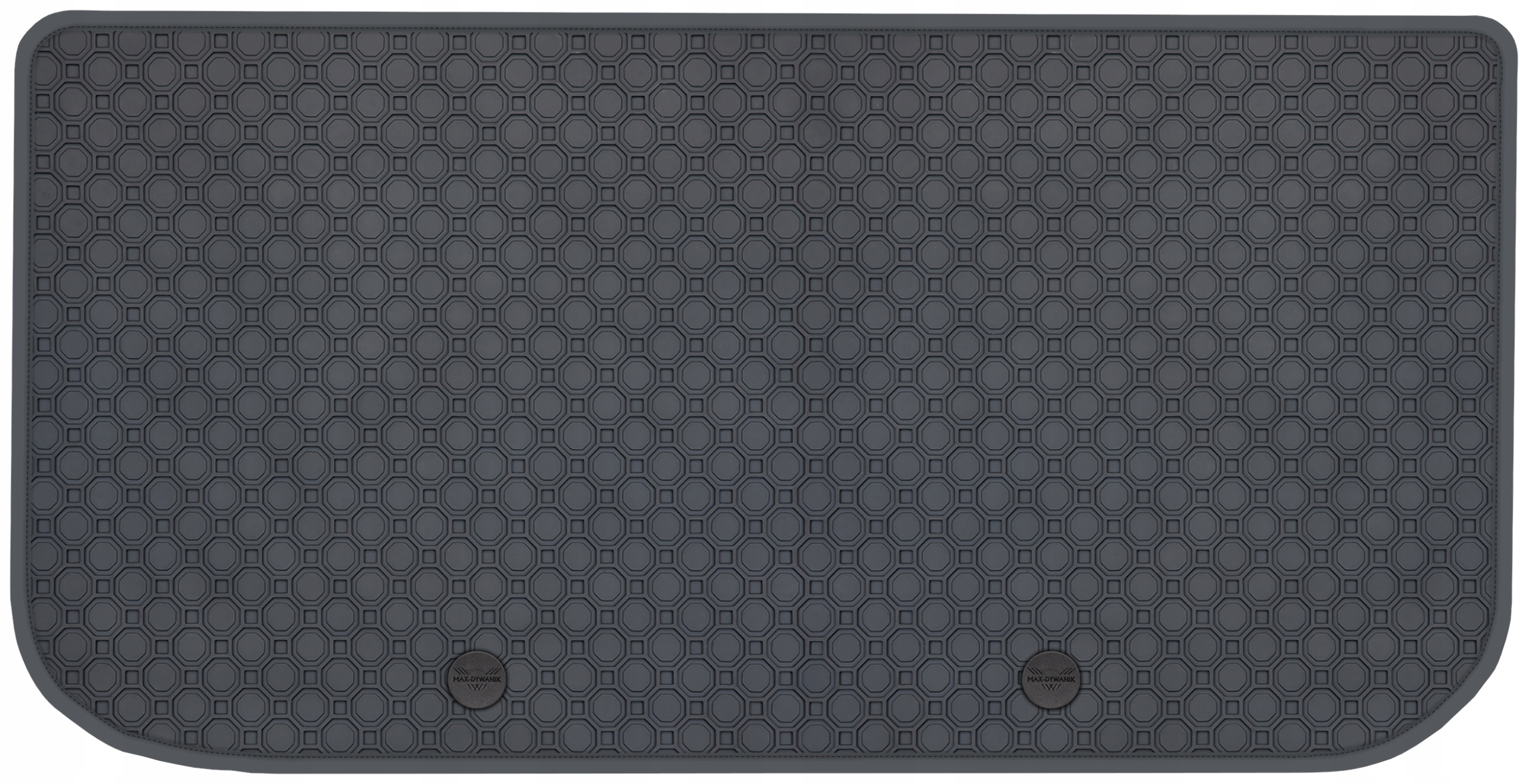 Opel Agila I A Hatchback 2000-2003 Rohož do kufru Primeliner Černá