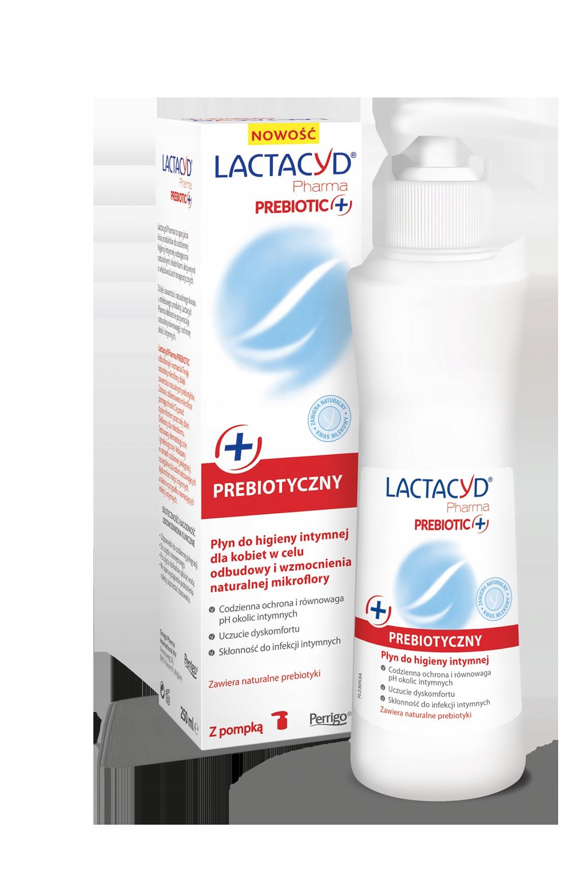 Lactacyd, Płyn do higieny intymnej, 250 ml