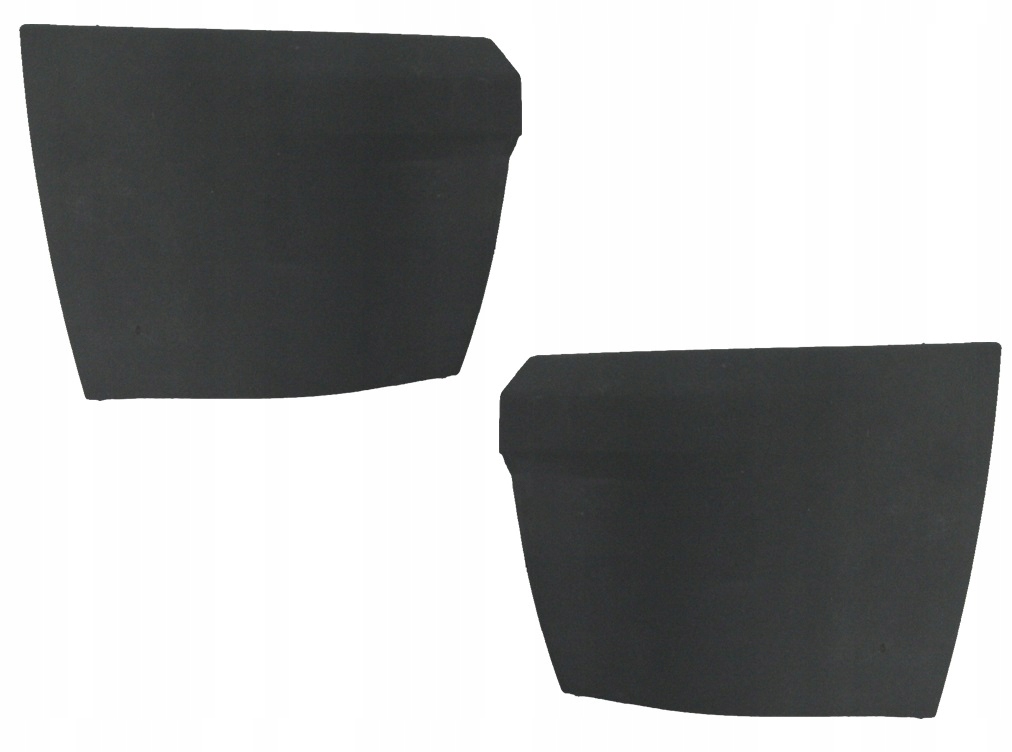 ZDERZAK TYL ROG FORD TRANSIT CONNECT 2003-2013 KPL