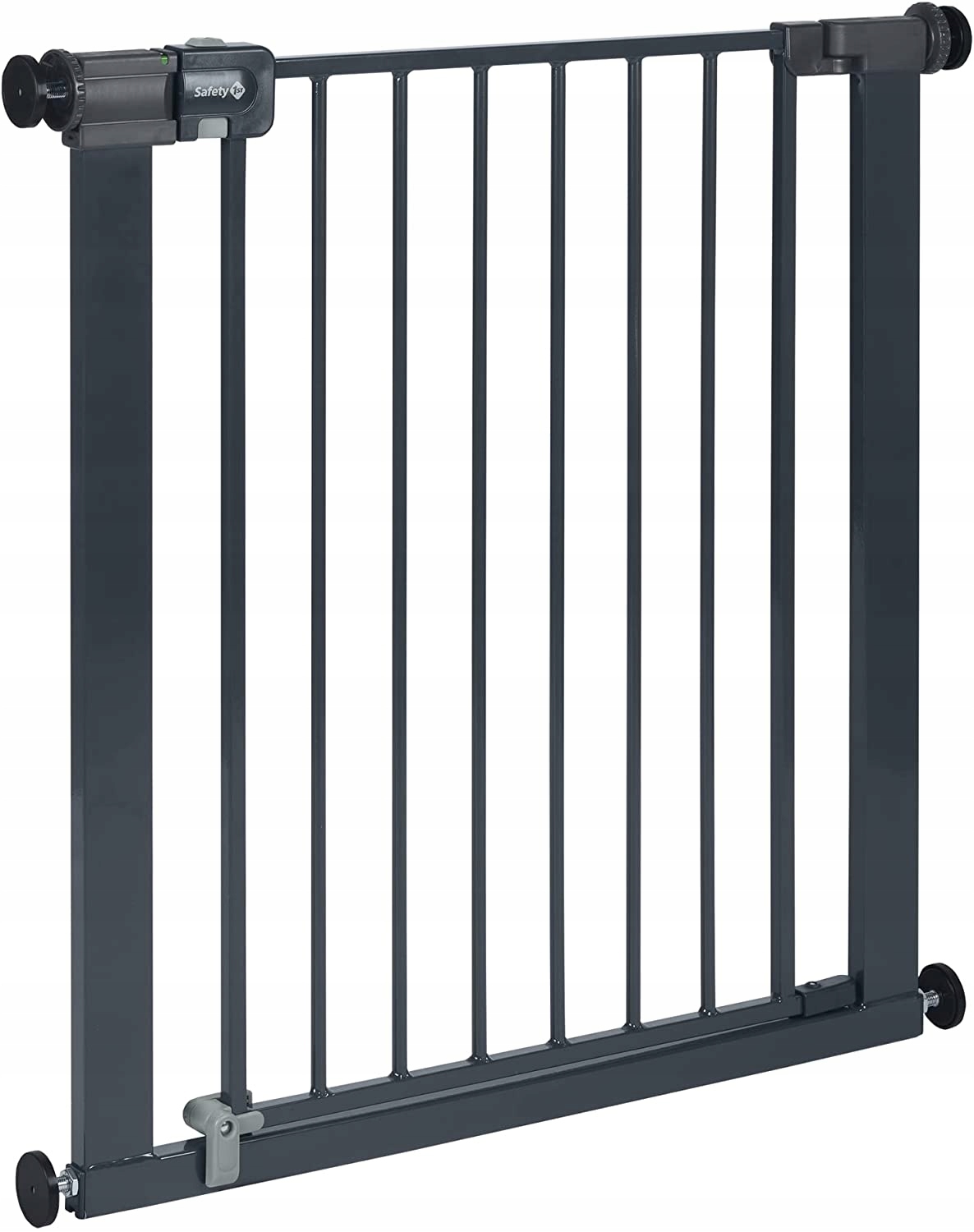 Barierka na drzwi schody bramka bezpieczeństwa Safety 1ST rozporowa 73-80cm