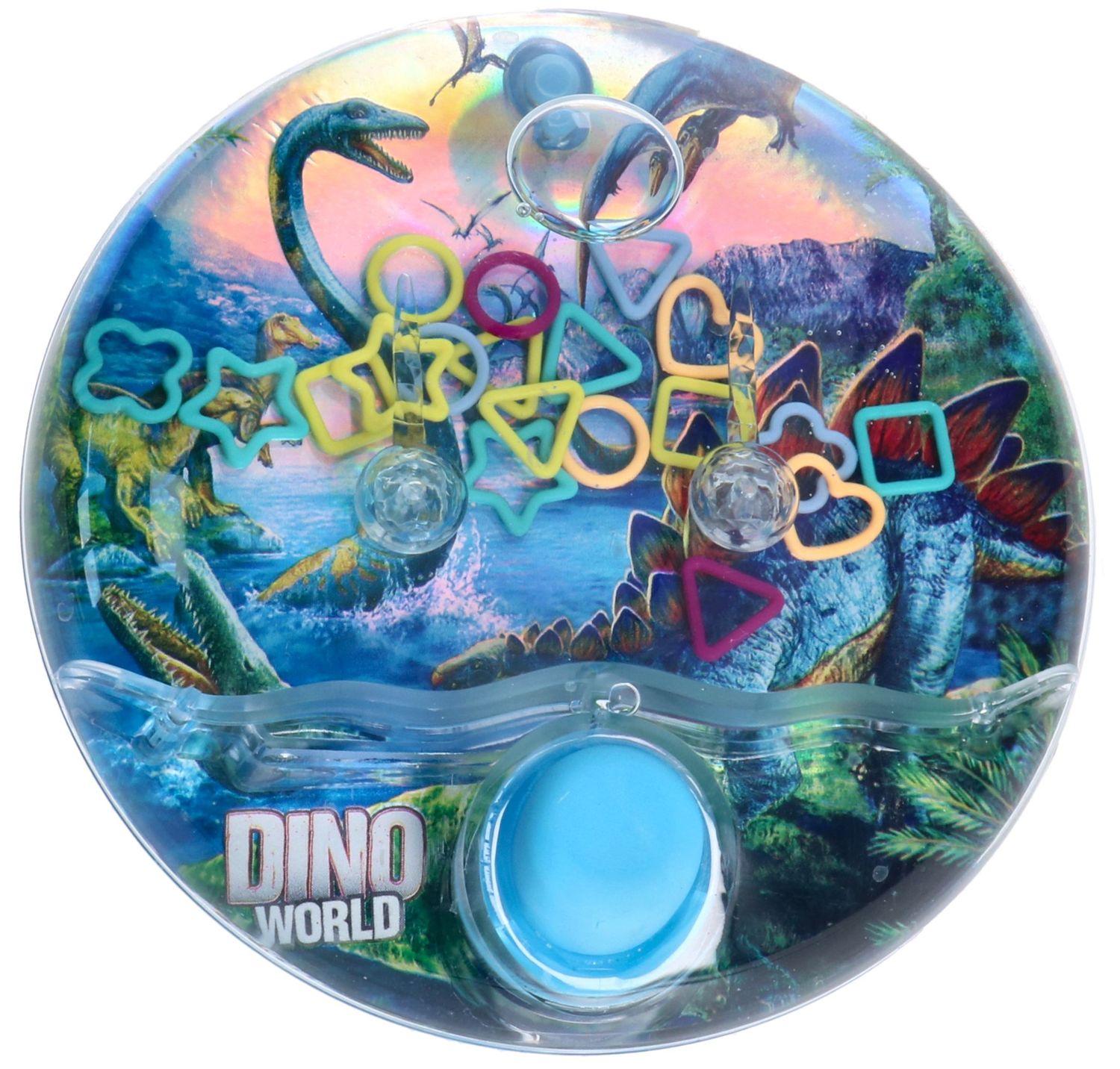 Gra wodna  DINOZAURY 8933 A'12