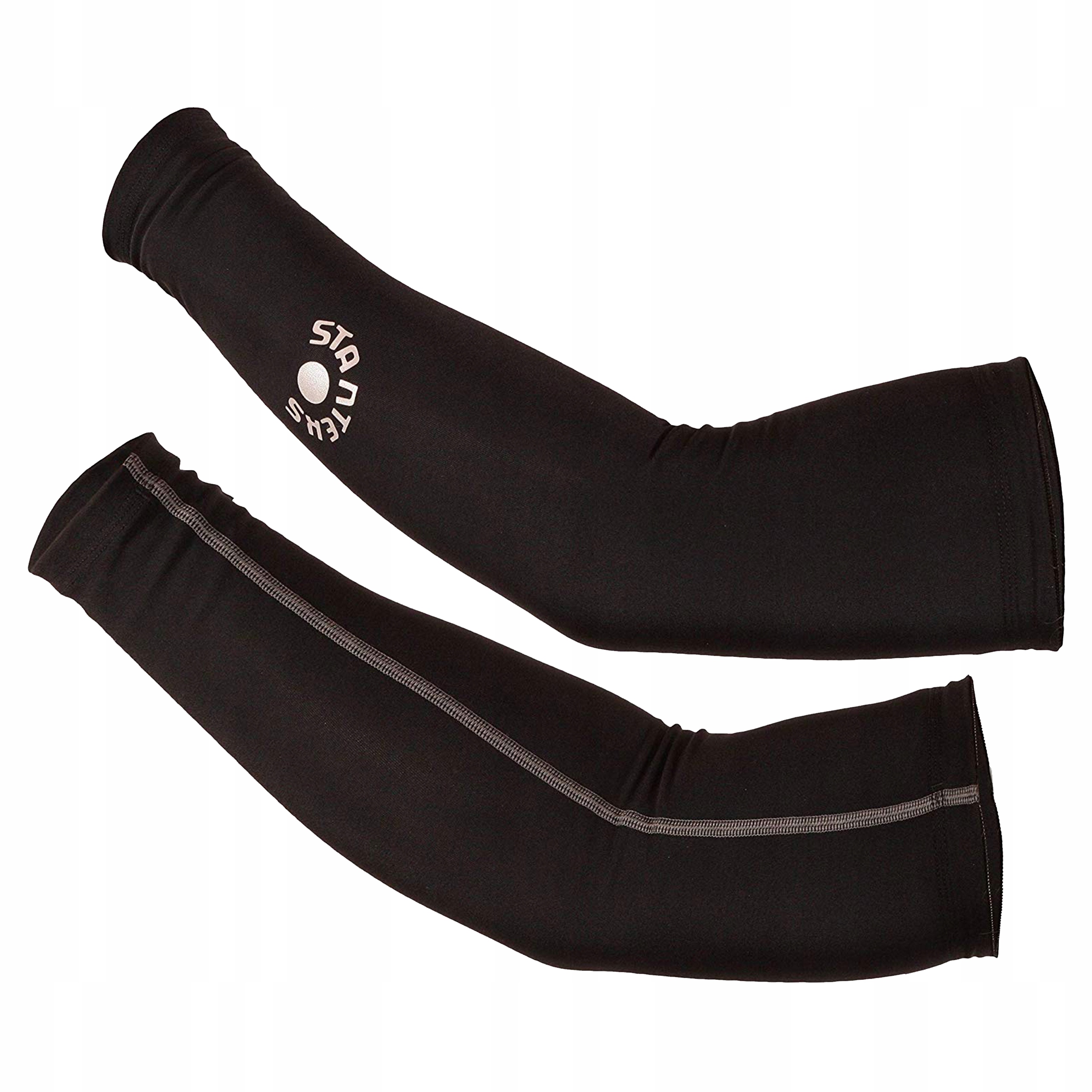 Rękawki do piłki ręcznej termiczne kompresyjne M Model Rękawki na rower kompresyjne termoaktywne