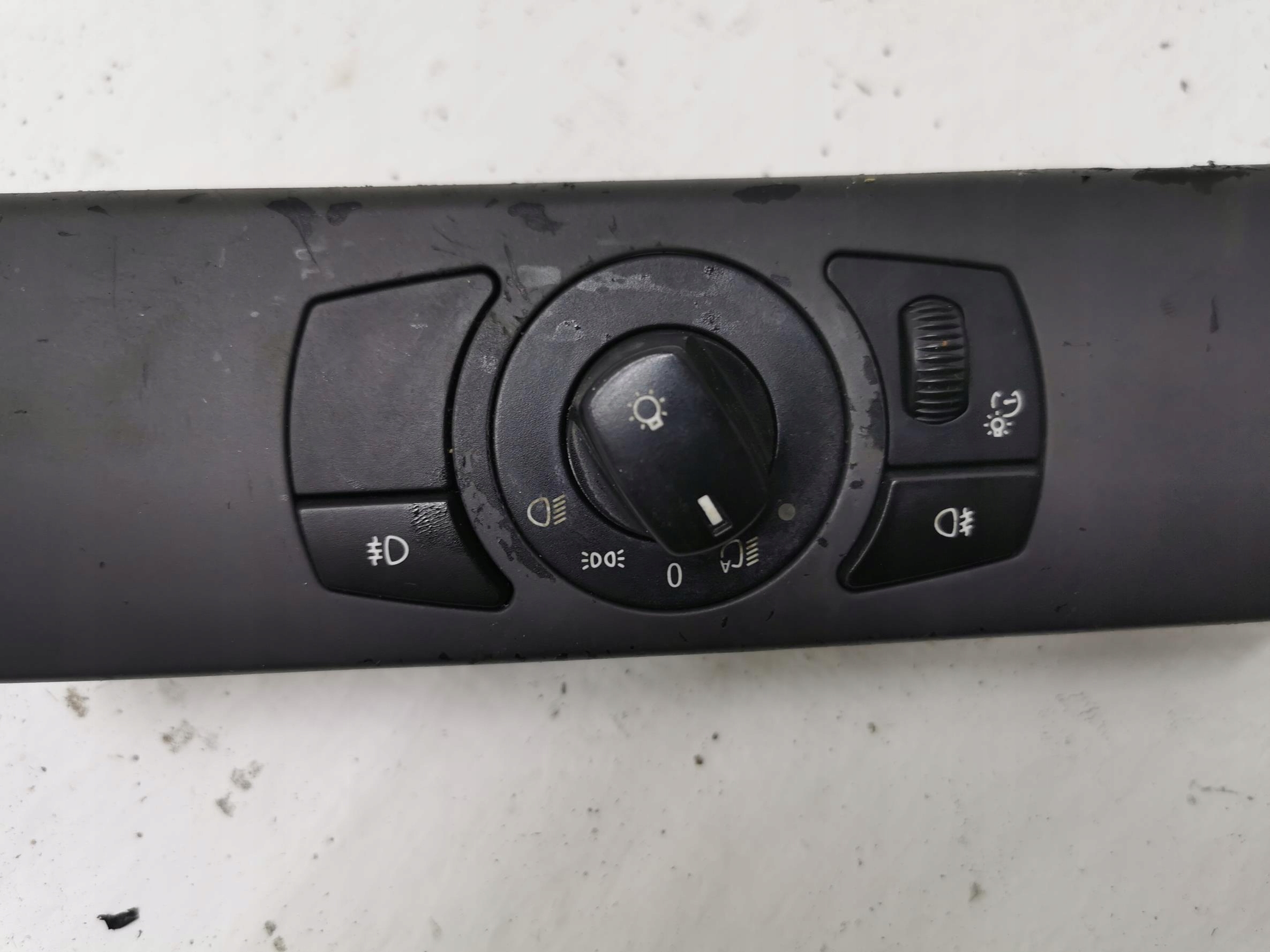 Schalter Leuchten BMW SERIA 5 E60 E61 6925288 03-10