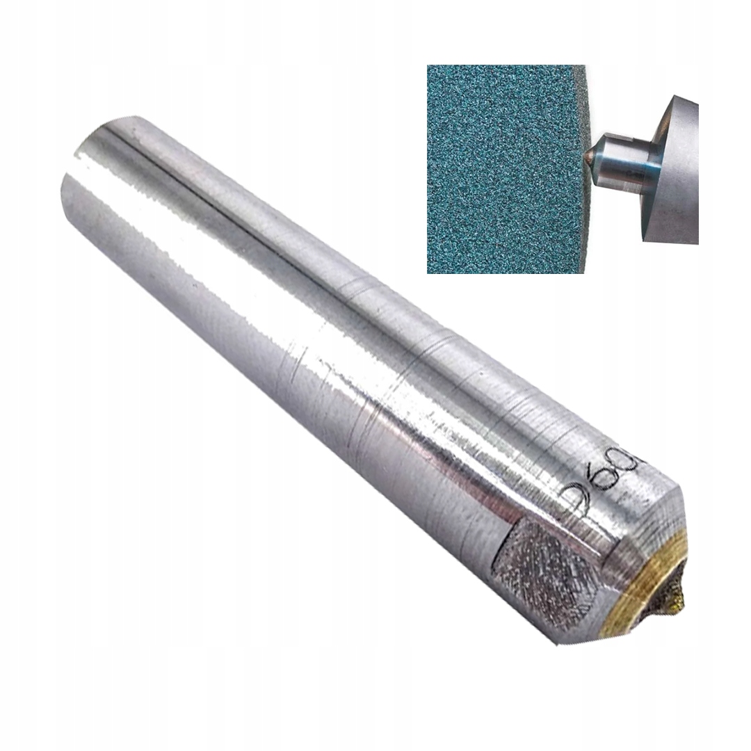 Jednozrnný nebroušený diamantový obtahovač M1010 0,75 kr