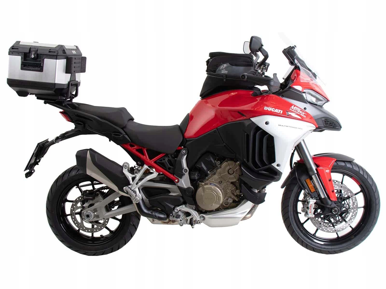 Ducati Multistrada V4 / S / S Sport 21- Tank ring Lock it Producent Hepco&Becker