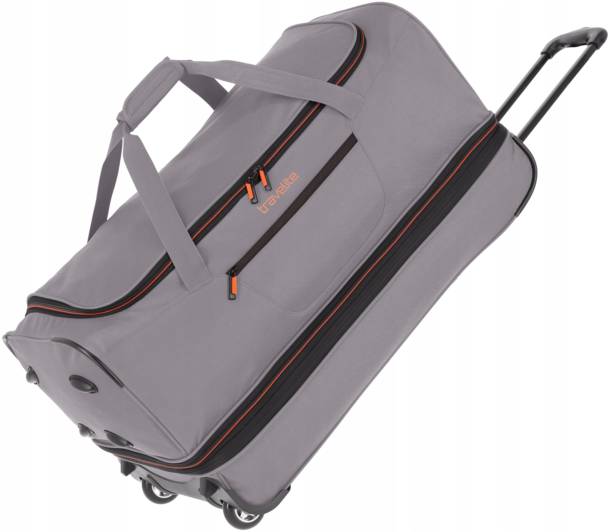 W172 Velká Taška Travelite Basics Zvětšovací Kola