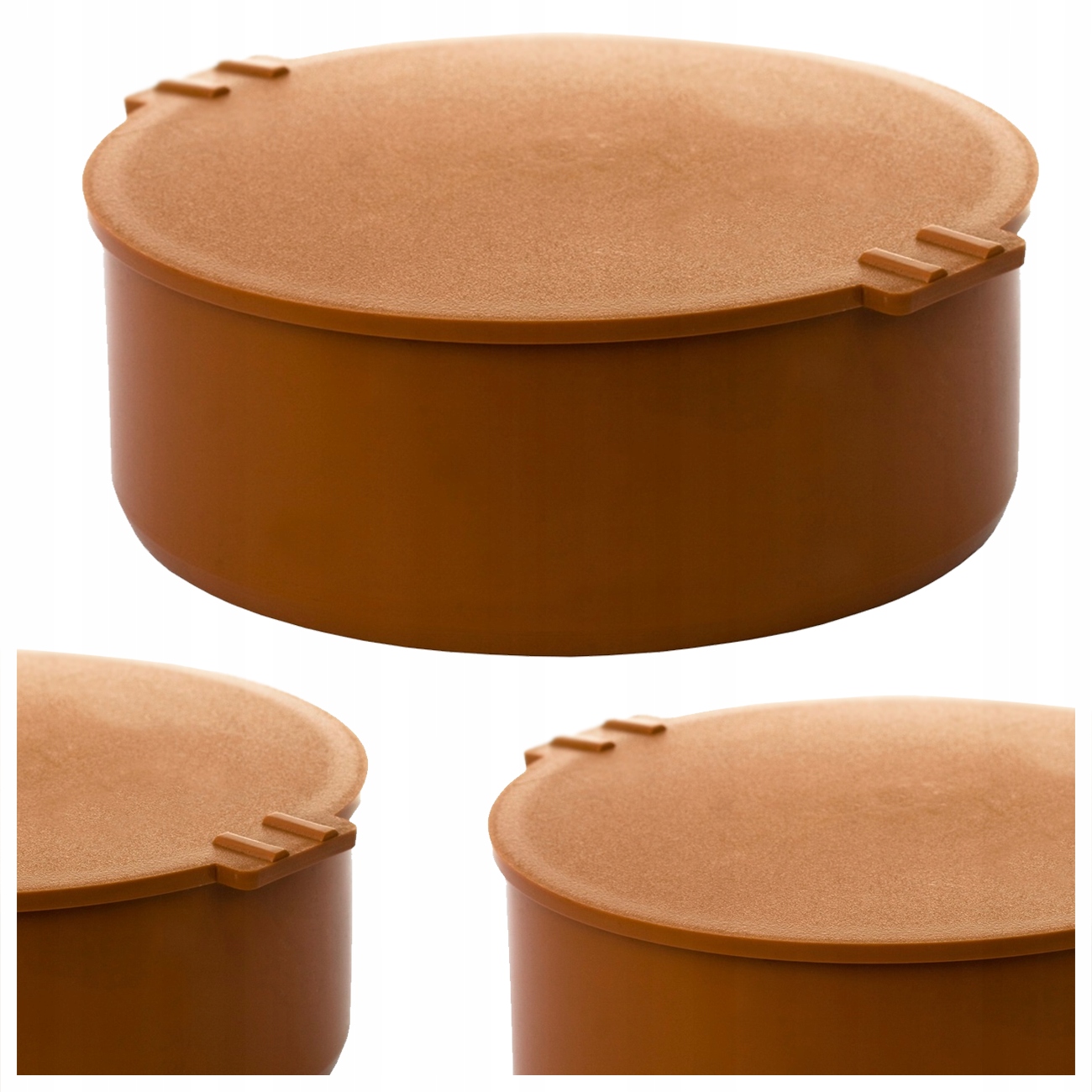 Zátka Na Záslepku Kanalizačného Potrubia 400 MM