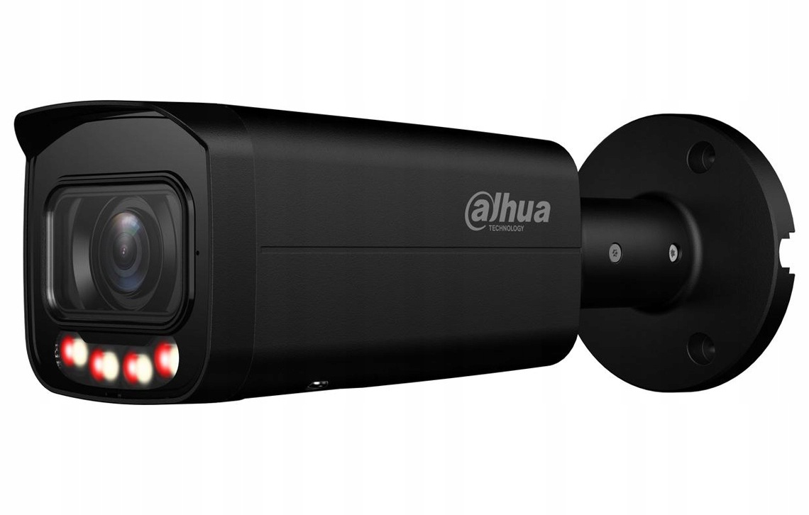 Ip kamera Dahua IPC-HFW2849T-ZAS-IL-27135 Black 8Mpx Vonkajšia PoE