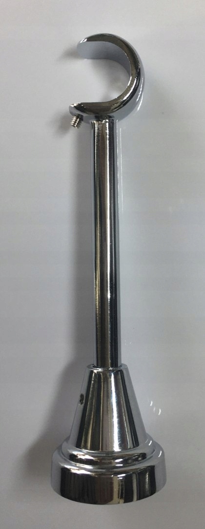 

Mrc: Karnisz Wspornik Pojedynczy Krótki 19mm Chrom