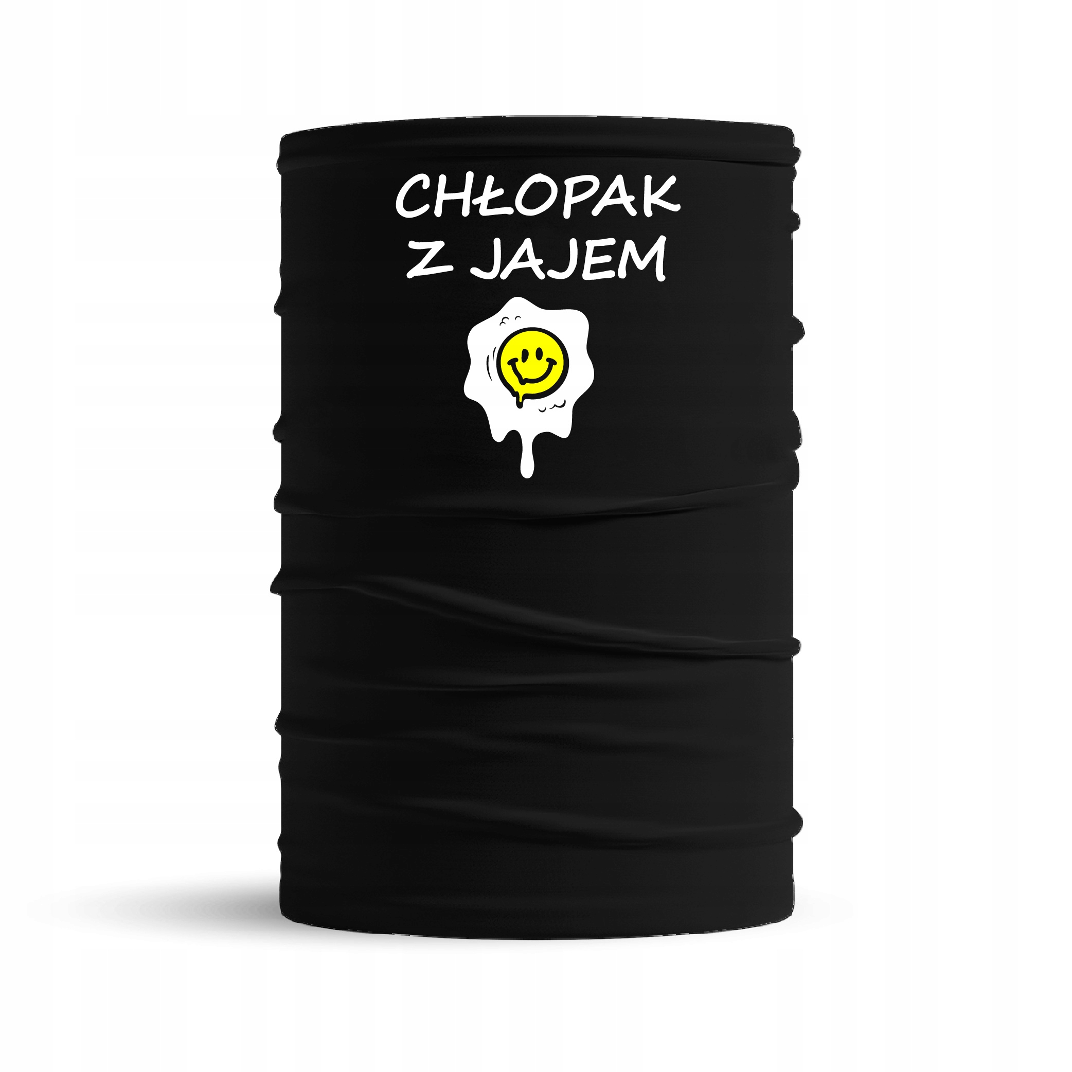 

Komin Bandama Na Dzień Chłopaka Z Jajami Prezent