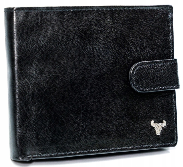 

Elegancki portfel męski skórzany Buffalo Wild duży