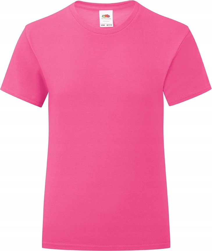 

T-shirt Koszulka dziecięca Iconic Fruit Fuksja 128