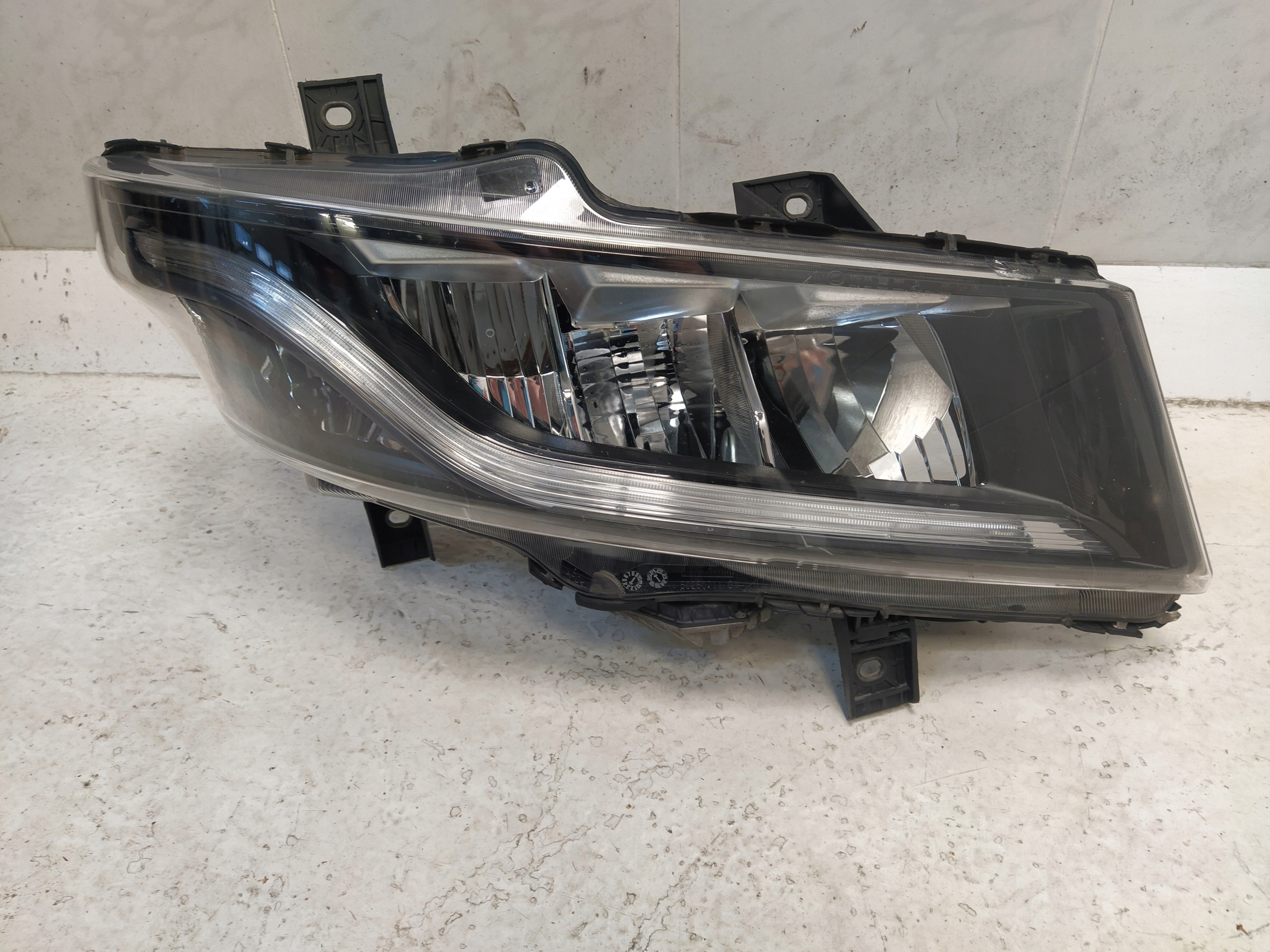 IVECO STRALIS S-WAY 19- REFLEKTOR light FULL LED left right complete ORG