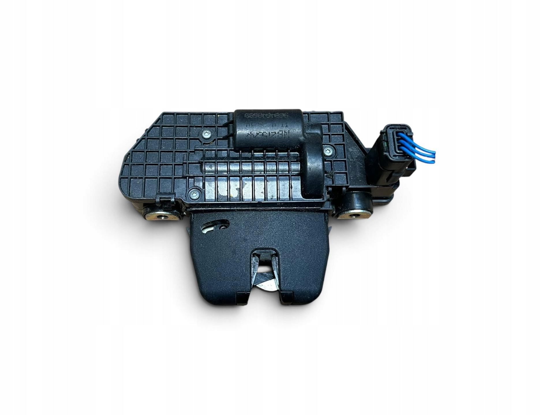 lock bonnet boot Citroen C3 2 facelift 2014 9151487499H