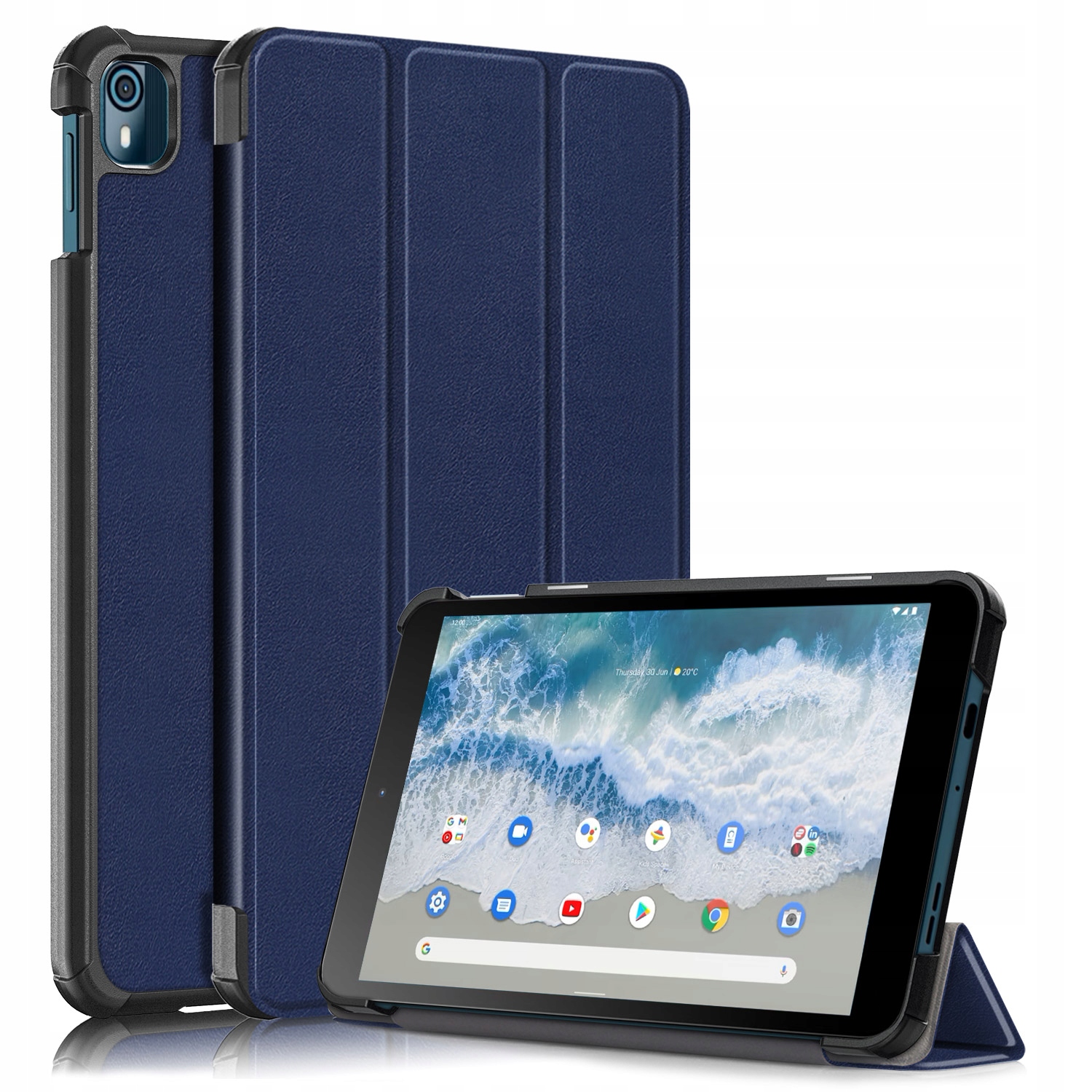 

Etui pokrowiec futerał Smart Cover Nokia T20 10.4