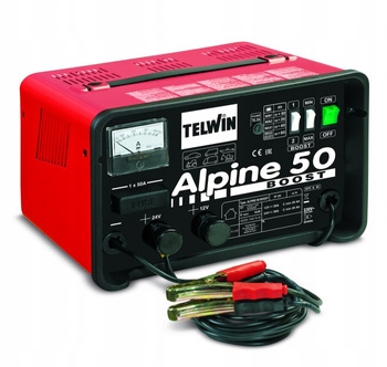 Usmerňovač Telwin Alpine 50 (12-24V)