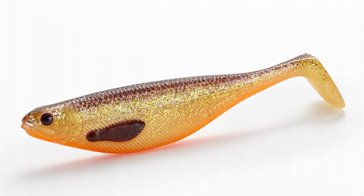 Guma Westin ShadTeez 7cm 4g Gold Rush