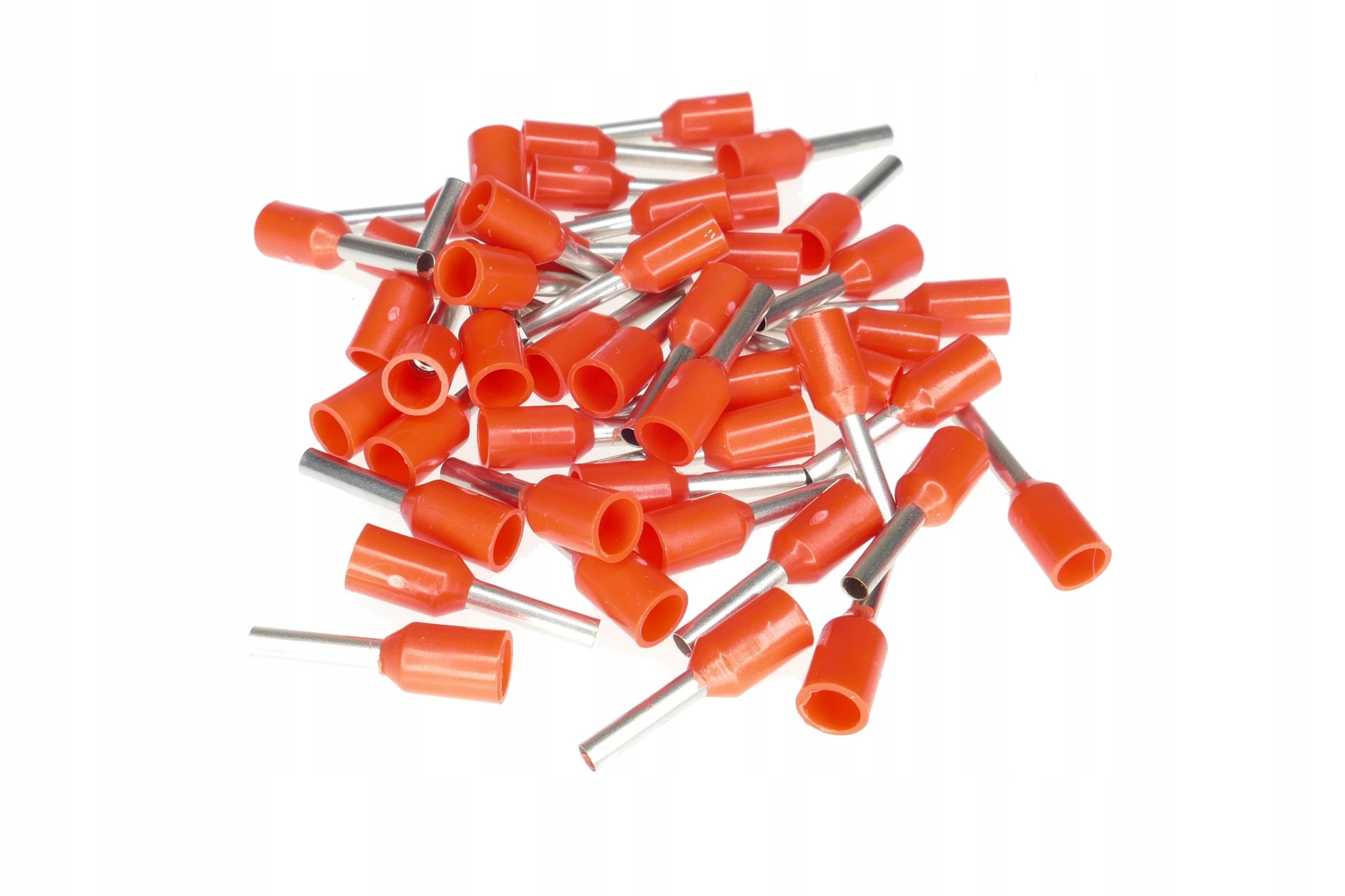 

Konektor Tulejka 1MM2 VE1008 Czerwona 100 Sztuk