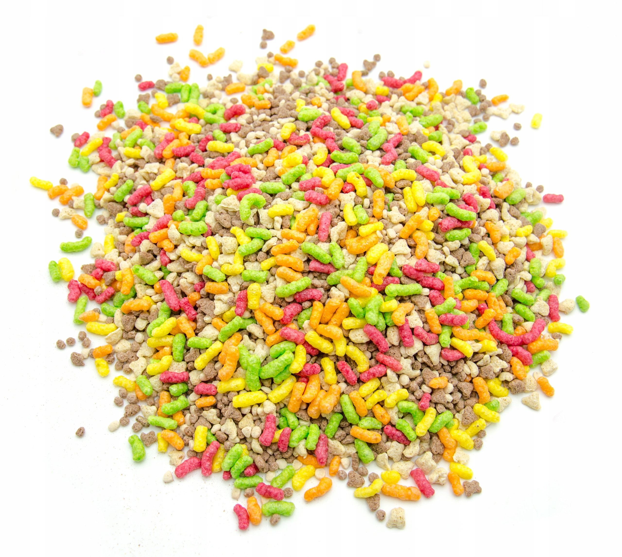 POKARM DLA RYB KOI KARPI KARMA MIX OCZKO WODNE 20L Marka FloraZoo