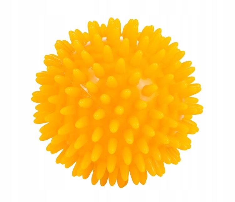 

Piłka Z Kolcami Jeżyk Do Rehabilitacji 8 cm