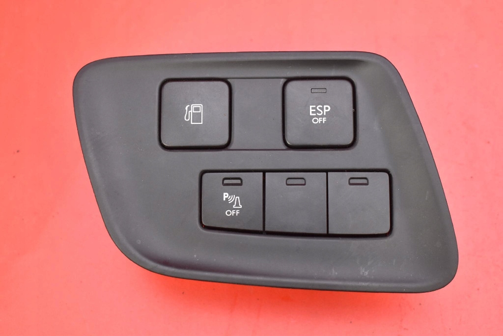 PANEL WLACZNIKOW PDC ESP vratašca goriva 96717146ZD CITROEN C4 2 II 10-17