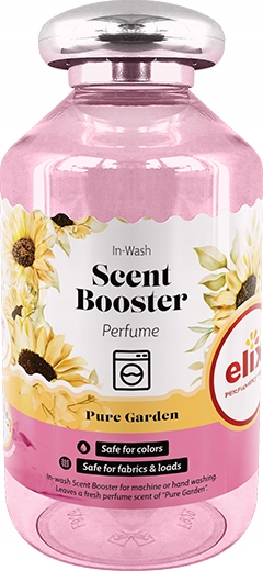 

Perfumy do prania płukania Czysty Pachnący Ogród