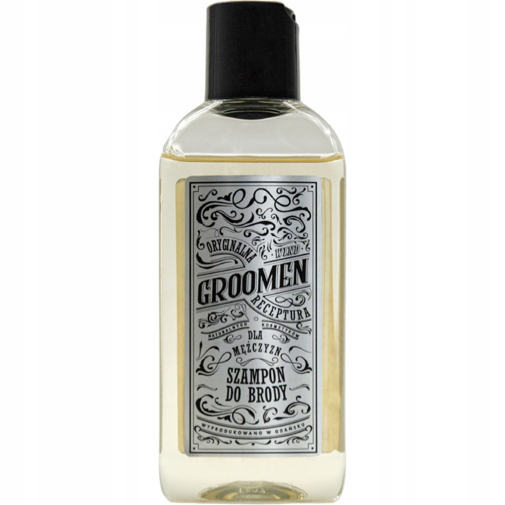 

Groomen Wind Szampon do brody 150ml