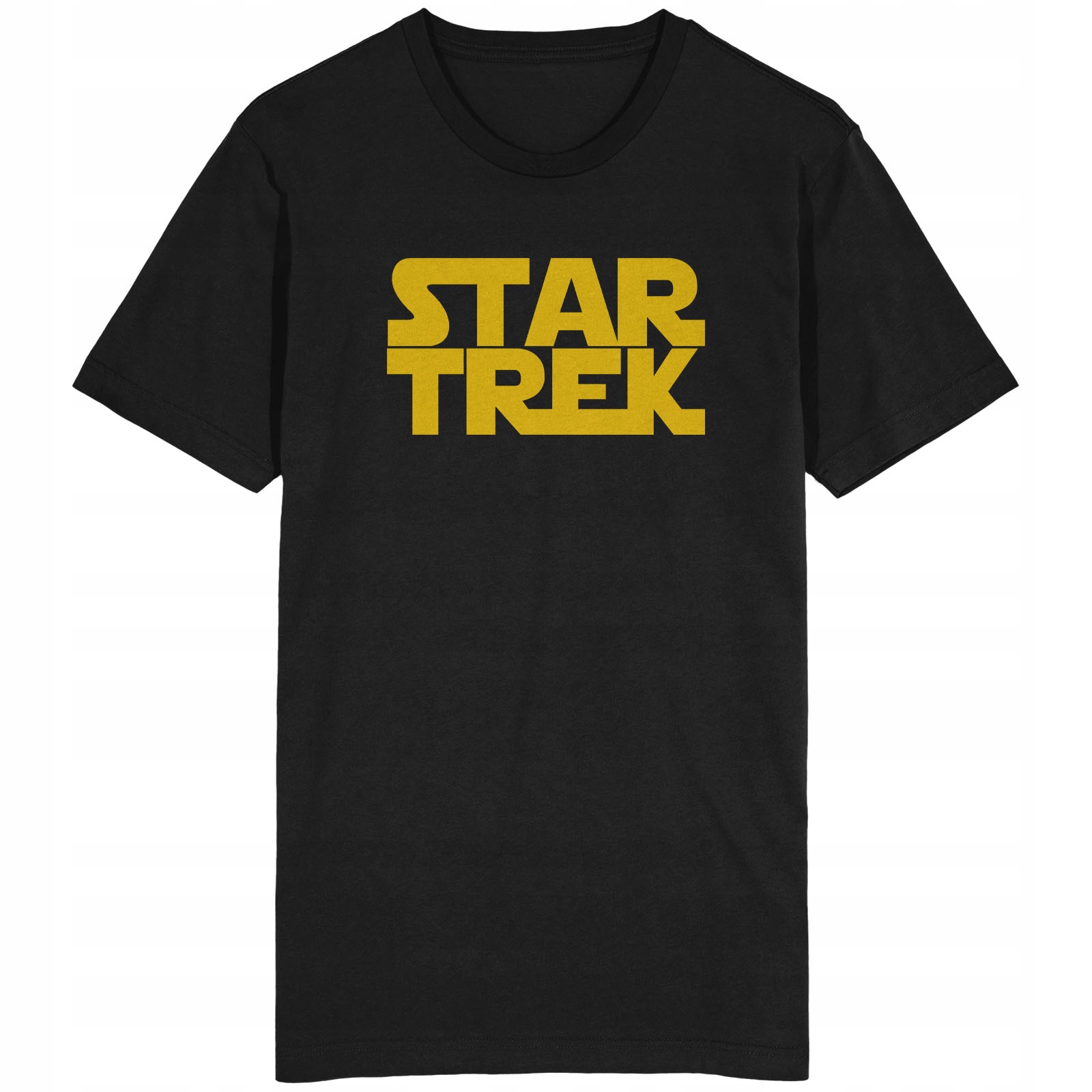 

Koszulka Star Trek Star Wars Gwiezdne Wojny