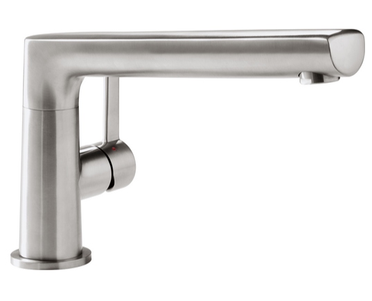 Batéria V&b Sorano 9266 00 LC Kartáčovaná oceľ