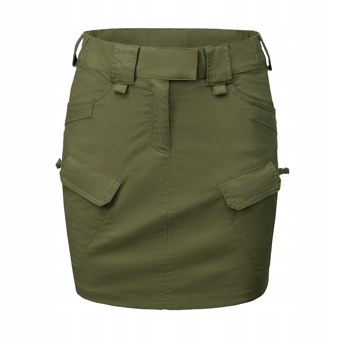 Sukně Uts Olive Green