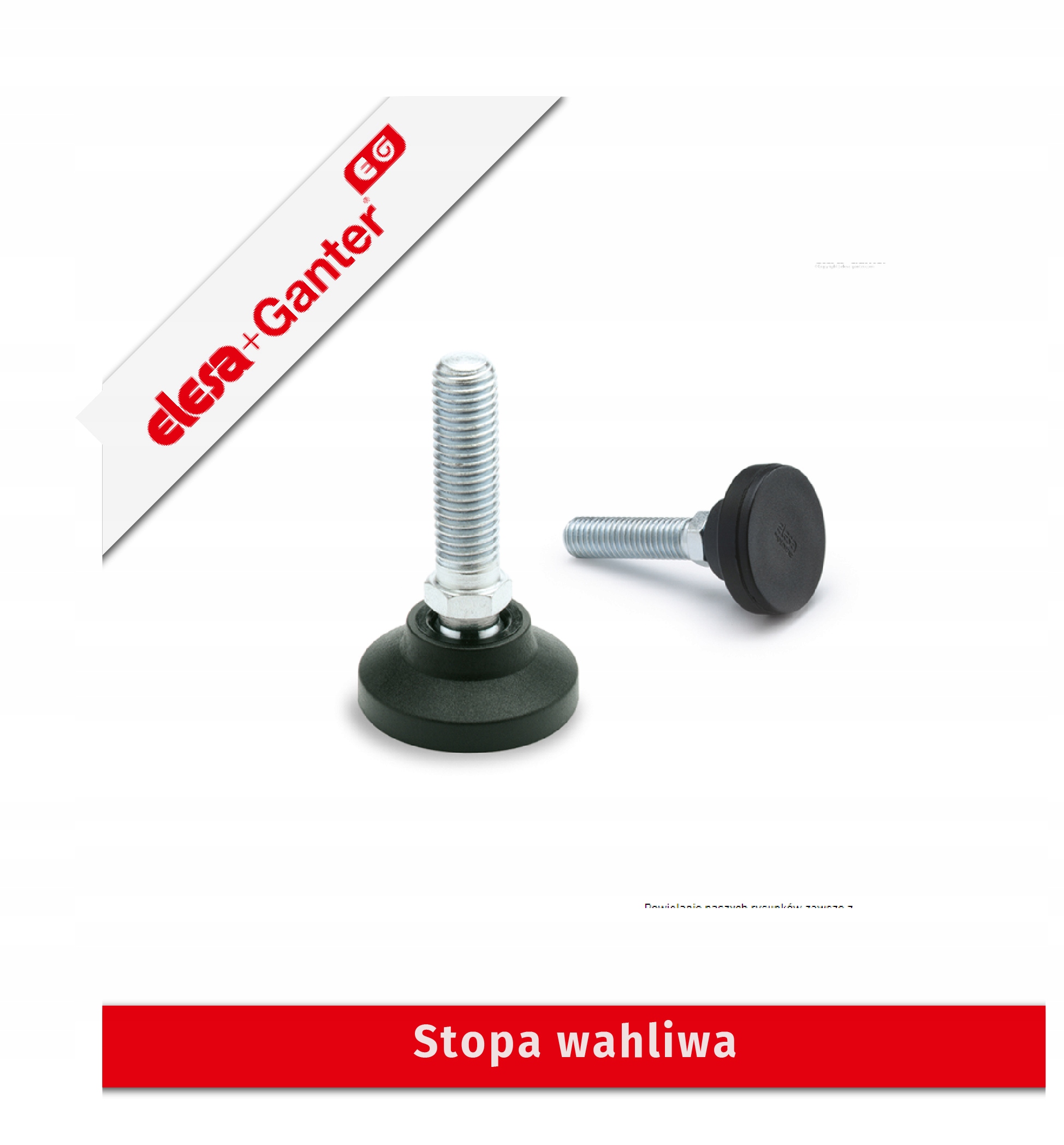 

Stopa wahliwa LS.A-32-14-M8X68 1 szt.