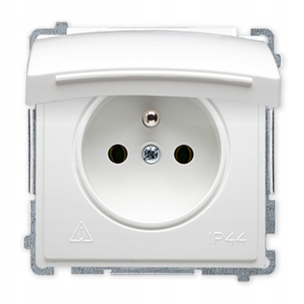 

Simon Basic Gniazdo Hermetyczne IP44 BMGZ1B.01/11