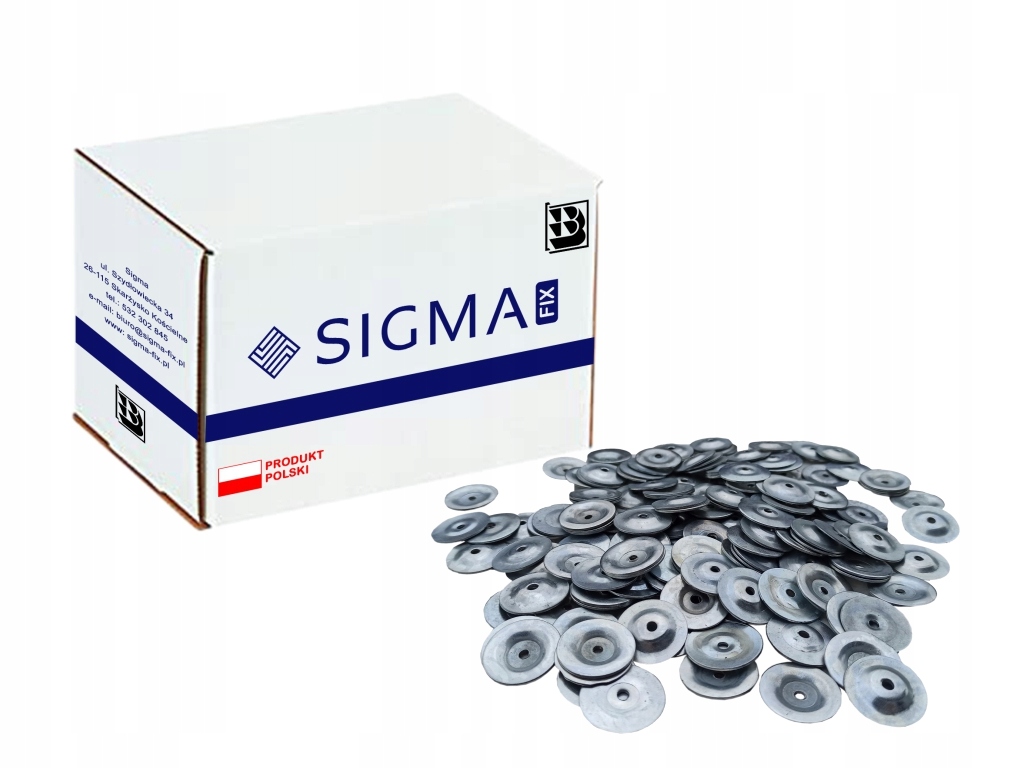 

Podkładka Papowa 1 kg Ocynk