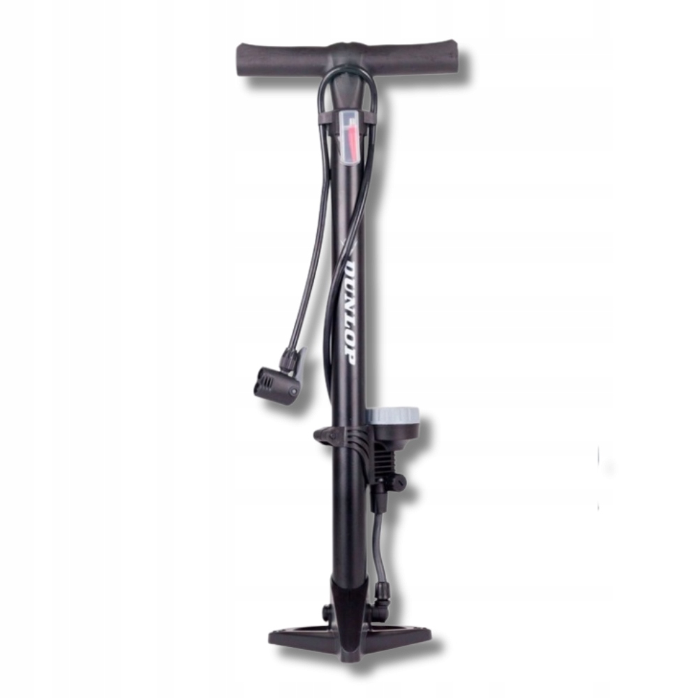 Cyklistická Pumpa s manometrem Ruční pro kolo auta Dunlop