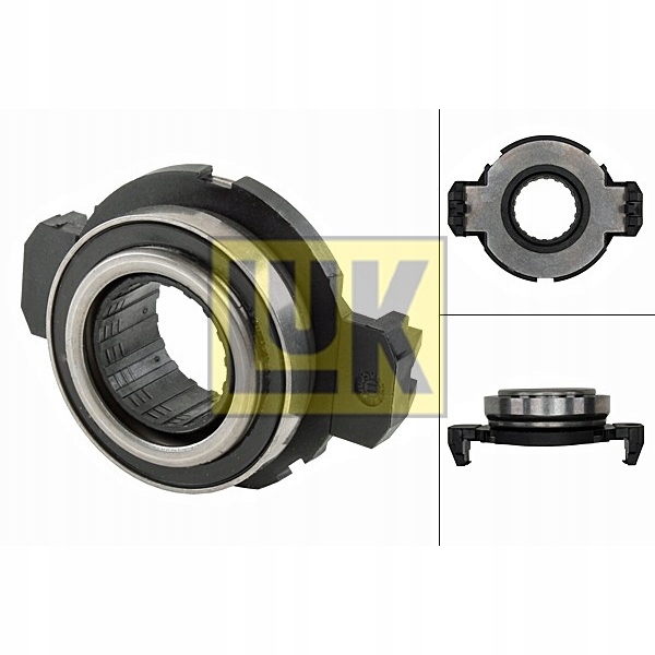 500 0742 - Подшипник сцепления для PEUGEOT 206 1,4 1,6