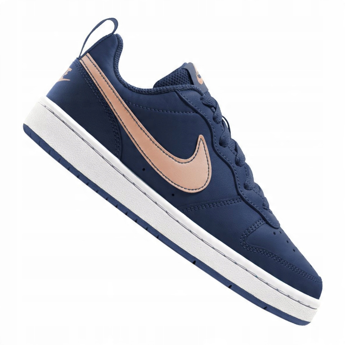 

Buty Nike Court Borough Low 2 (gs) Jr BQ544 r.40